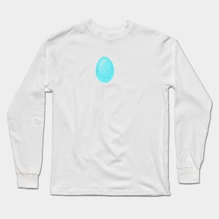 Robin's Egg Long Sleeve T-Shirt